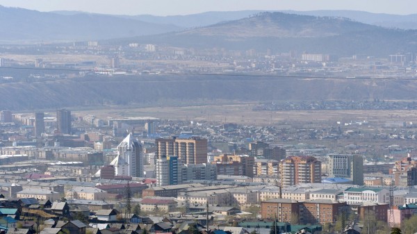 В Улан-Удэ торжественно открыли международный турнир по национальной борьбе