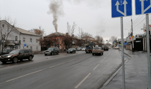 В&nbsp;Иркутске ограничат движение по&nbsp;улице Баррикад                            