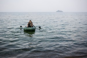 
            Выставка фотографа Антона Климова &laquo;Глубокая вода&raquo;
            
        
