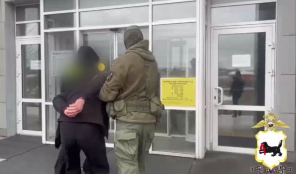 В Иркутске задержали вымогателей                            