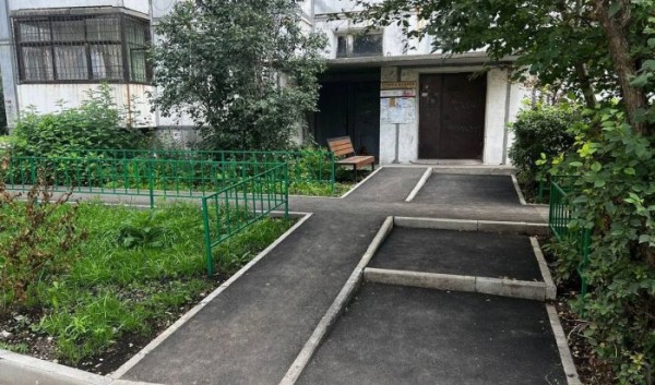 В&nbsp;Октябрьском округе Иркутска отремонтируют 40&nbsp;дворов                            