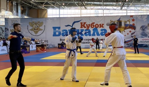 &laquo;Кубок Байкала&raquo; проходит в&nbsp;Иркутске                            