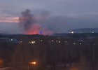 
                На станции Батарейная в Иркутске локализовали пожар, возникший из-за пала сухой травы
                
            