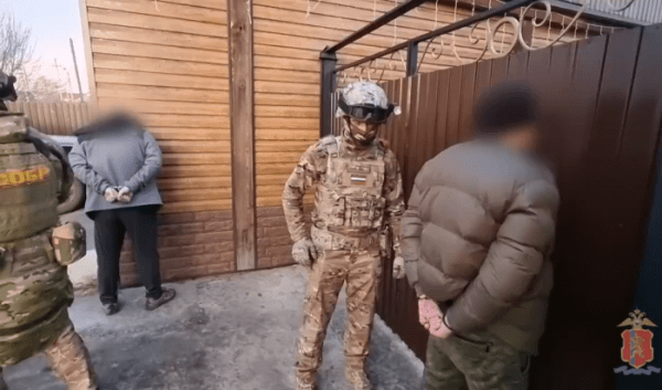 В&nbsp;Тайшете полиция раскрыла семью, которая грабила фуры                            