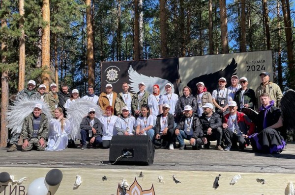 
                В Ангарском округе открыли фестиваль деревянной скульптуры &laquo;Лукоморье&raquo;
                
            