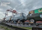 
                47 автомобилей отправили жители Иркутской области военнослужащим в зоне СВО
                
            