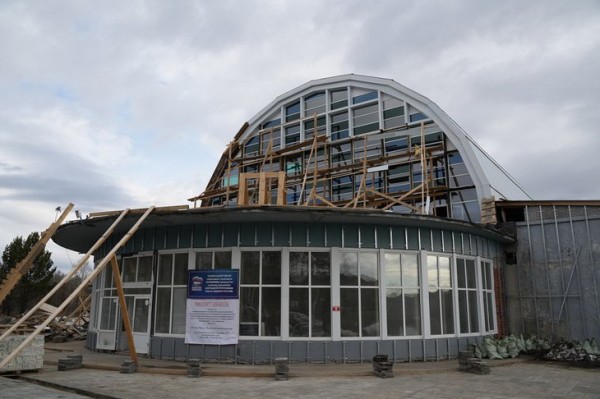 
                В Усть-Илимске определили нового подрядчика для ремонта спорткомплекса &laquo;Олимпиец&raquo;
                
            