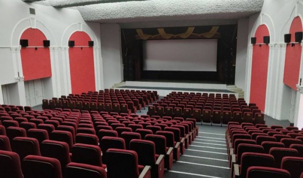 После ремонта открылся кинотеатр Дворца культуры &laquo;Горняк&raquo; в Черемхове                            