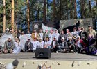 
                В Ангарском округе открыли фестиваль деревянной скульптуры &laquo;Лукоморье&raquo;
                
            