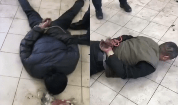 В&nbsp;Иркутске будут судить налетчиков, которые напали на&nbsp;автомобиль                            