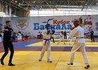 
                400 человек из разных регионов участвуют в соревнованиях по рукопашному бою в Иркутске
                
            