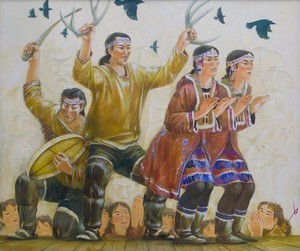 
            &laquo;Застывшие звуки&raquo;. Произведения искусства, посвящённые музыке
            
        