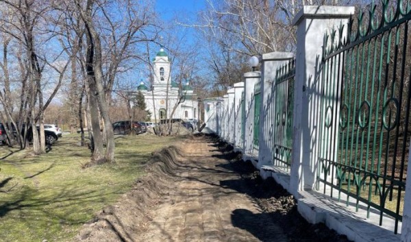 В Иркутске стартовало благоустройство общественных пространств В Иркутске стартовало благоустройство общественных пространств
