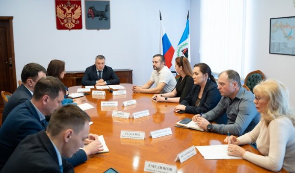 В&nbsp;Иркутске найден подрядчик для реставрации сгоревшего здания ТЮЗа                            