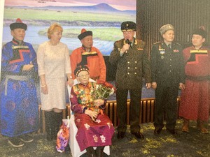 
            Выставка из Монголии &laquo;Роль граждан России и Монголии в Победе на реке Халхин-Гол&raquo;
            
        