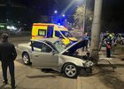 
                Полицейские установили личность виновника ДТП на Советской в Иркутске
                
            