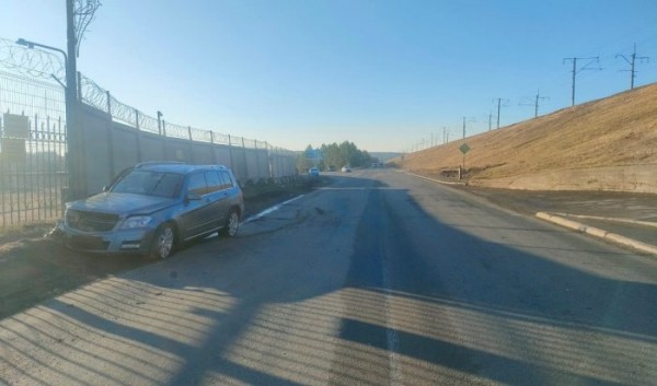 Пять человек пострадали в ДТП в Братске                            