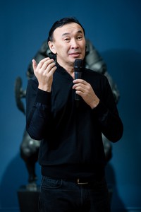 
            Новая коллекция скульптур Даши Намдакова &laquo;Ясновидение&raquo;
            
        