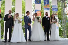 Как иркутяне отметили 363-летие города                            