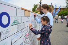 Как иркутяне отметили 363-летие города                            