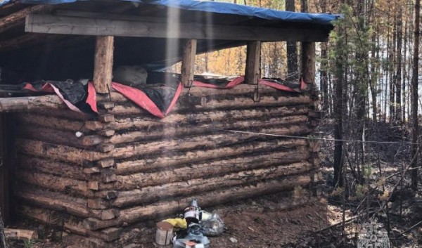 В Нижнеилимском районе установлен мужчина, виновный в лесном пожаре В Нижнеилимском районе установлен мужчина, виновный в лесном пожаре
