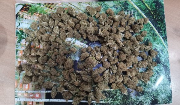 В&nbsp;Усть-Илимском районе задержали наркосбытчика                            