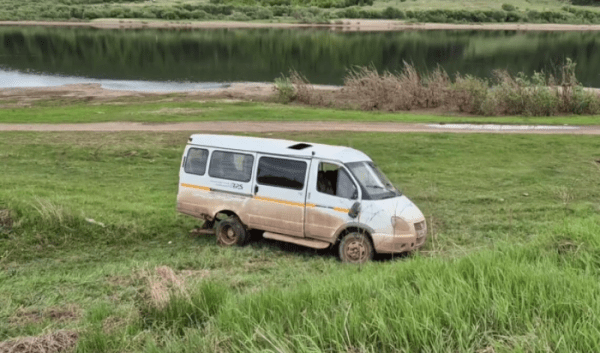 В Усть-Кутском районе водитель погиб в ДТП                            