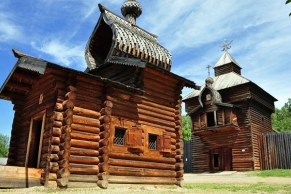 
            &laquo;Сибирские гуляния&raquo;. Праздник в честь Троицы в &laquo;Тальцах&raquo;
            
        