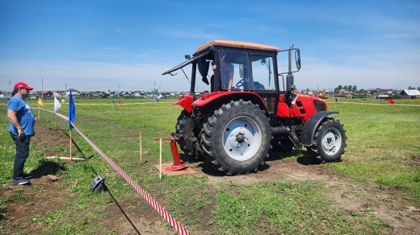 
			Сельские спортивные игры Иркутского района состоялись в 42-ой раз		
