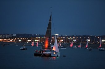 В&nbsp;Иркутске прошел фестиваль &laquo;Алые паруса&raquo;                            