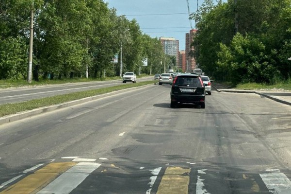 
                В 2024 году в Иркутске дополнительно отремонтируют восемь участков дорог
                
            