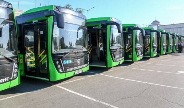В&nbsp;Иркутске изменилась схема движения нескольких автобусных маршрутов                            