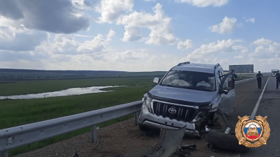 Четыре человека пострадали в&nbsp;ДТП в&nbsp;Аларском районе                            