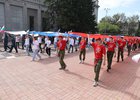 
                Партия &laquo;Единая Россия&raquo; провела серию патриотических флешмобов и концертов
                
            