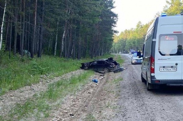 
                В Шелеховском районе погиб водитель перевернувшегося автомобиля Toyota Carina
                
            