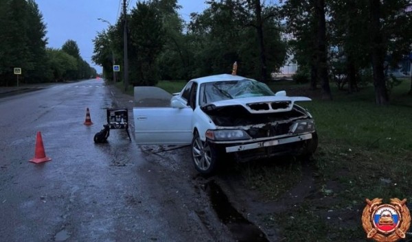 В&nbsp;Иркутске 16-летний подросток погиб в&nbsp;ДТП                            