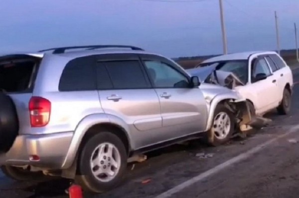 
                37-летний водитель Nissan погиб после лобового столкновения с Toyota в Усольском районе
                
            