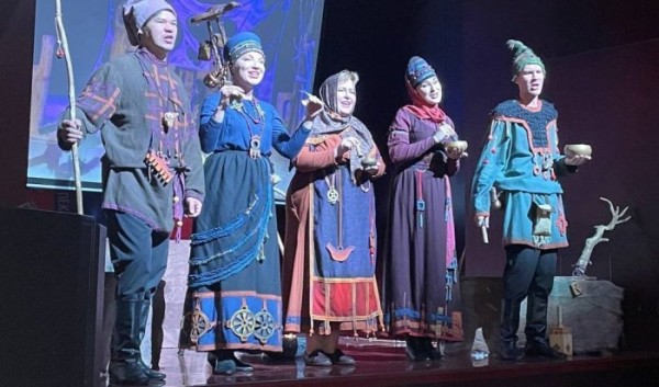 Артисты театра кукол &laquo;Аистенок&raquo; показали в&nbsp;Пекине сказку Николая Лескова                            