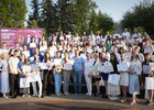 
                В День молодежи 100 молодых людей получили премию губернатора Иркутской области
                
            