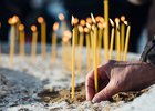 
                В Усть-Илимске простились с погибшим в зоне СВО Константином Черкасским
                
            