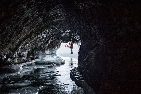 
            Выставка фотографа Антона Климова &laquo;Глубокая вода&raquo;
            
        