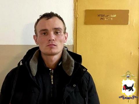 В Иркутске полицейские разыскивают &laquo;вежливого&raquo; грабителя                            
