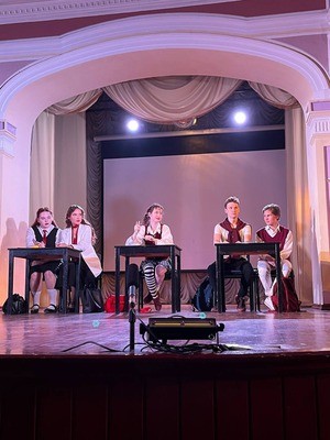 
            Всем, кого касается
            
        