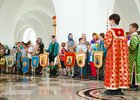 
                8 июня в Князе-Владимирском храме в Иркутске состоится детская литургия
                
            