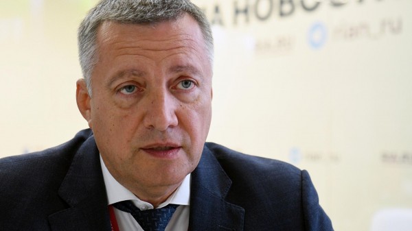 Кобзев рассказал о внешнеэкономическом сотрудничестве Иркутской области Кобзев рассказал о внешнеэкономическом сотрудничестве Иркутской области