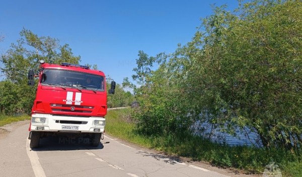 МЧС проводит голосовое оповещение на&nbsp;водоемах Иркутской области                            
