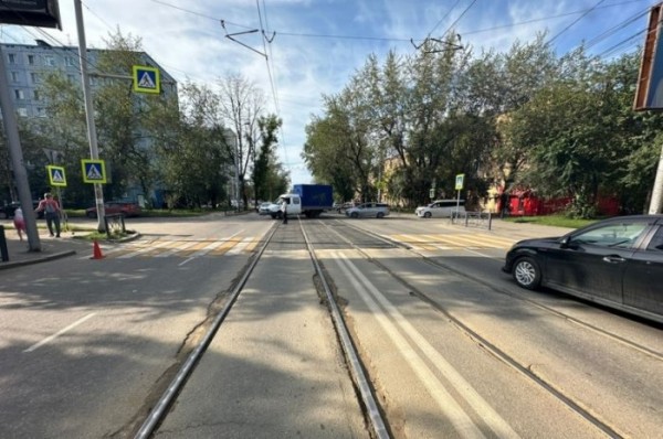 Трое детей пострадали за неделю в авариях в Иркутске и Иркутском районе Трое детей пострадали за неделю в авариях в Иркутске и Иркутском районе