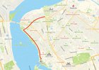 
                2 августа в центре Иркутска на полтора часа перекроют три участка дорог
                
            