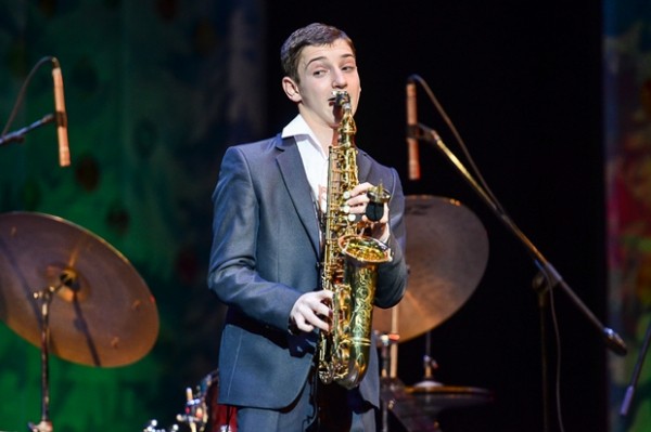 Baikal Sax*. Фестиваль саксофонистов
Baikal Sax*. Фестиваль саксофонистов