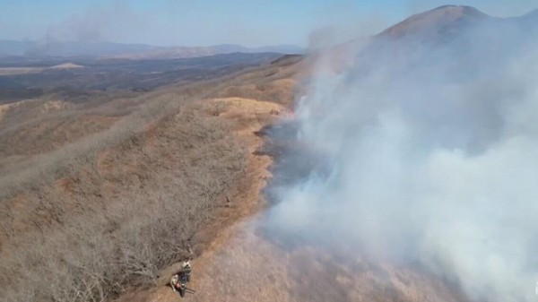 Жители Приангарья пожаловались на дым от лесных пожаров в соседних регионах Жители Приангарья пожаловались на дым от лесных пожаров в соседних регионах